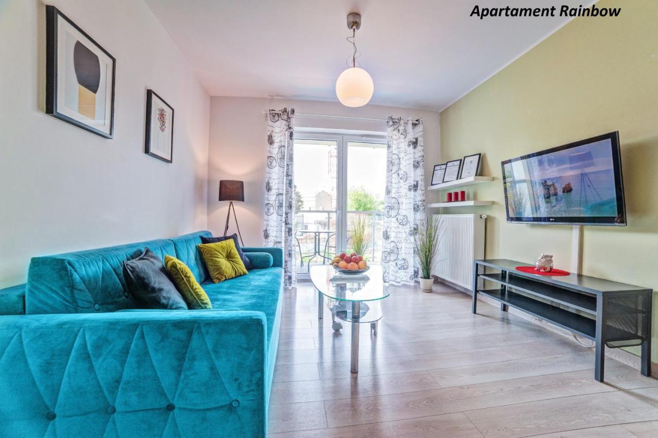 Apartamenty Homely Place Koziolki - Stary Rynek - Parking Познан Екстериор снимка