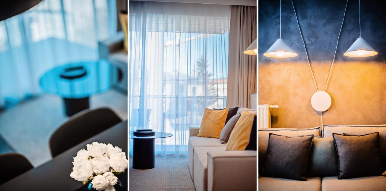 Apartamenty Homely Place Koziolki - Stary Rynek - Parking Познан Екстериор снимка