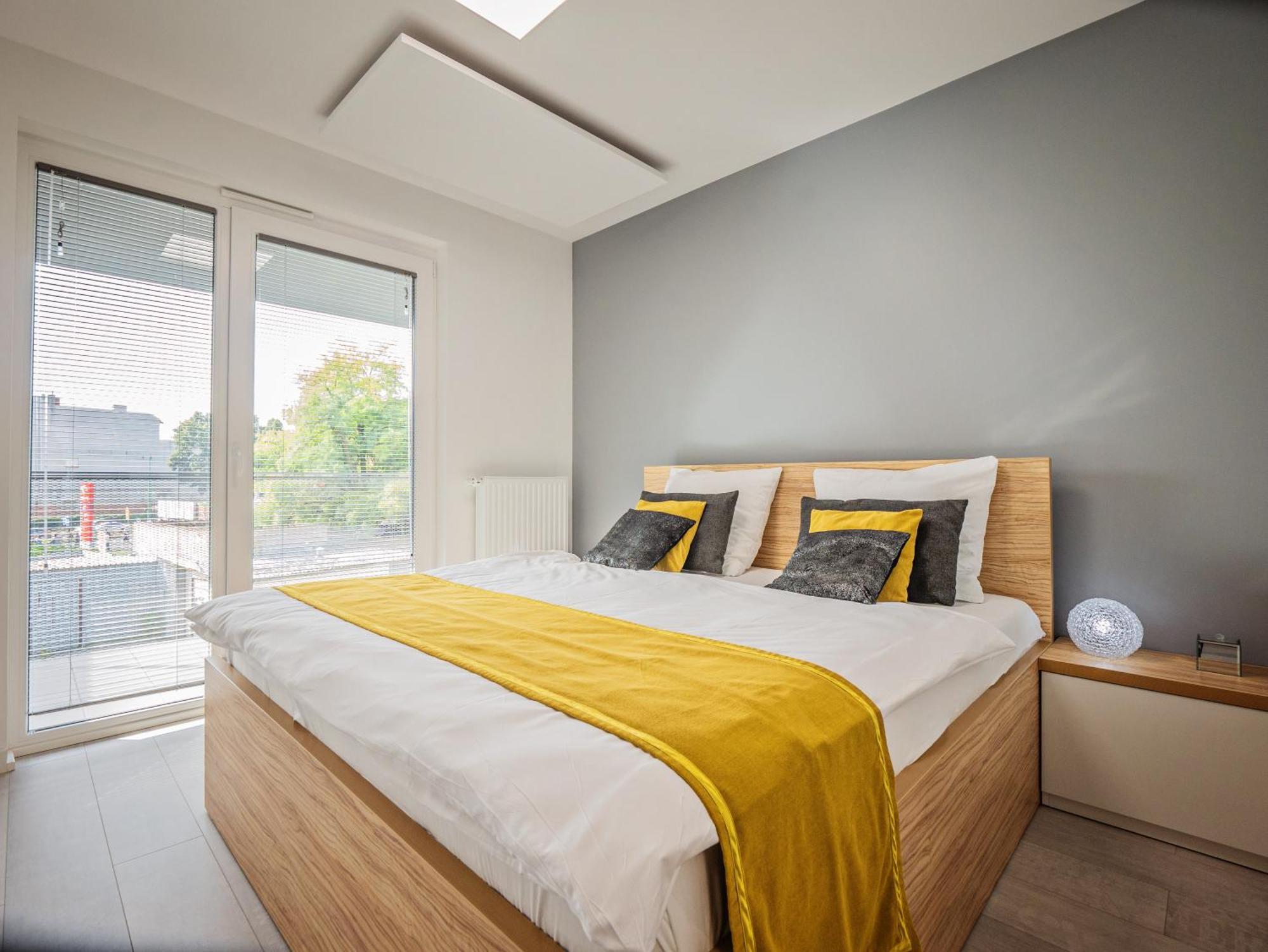 Apartamenty Homely Place Koziolki - Stary Rynek - Parking Познан Екстериор снимка
