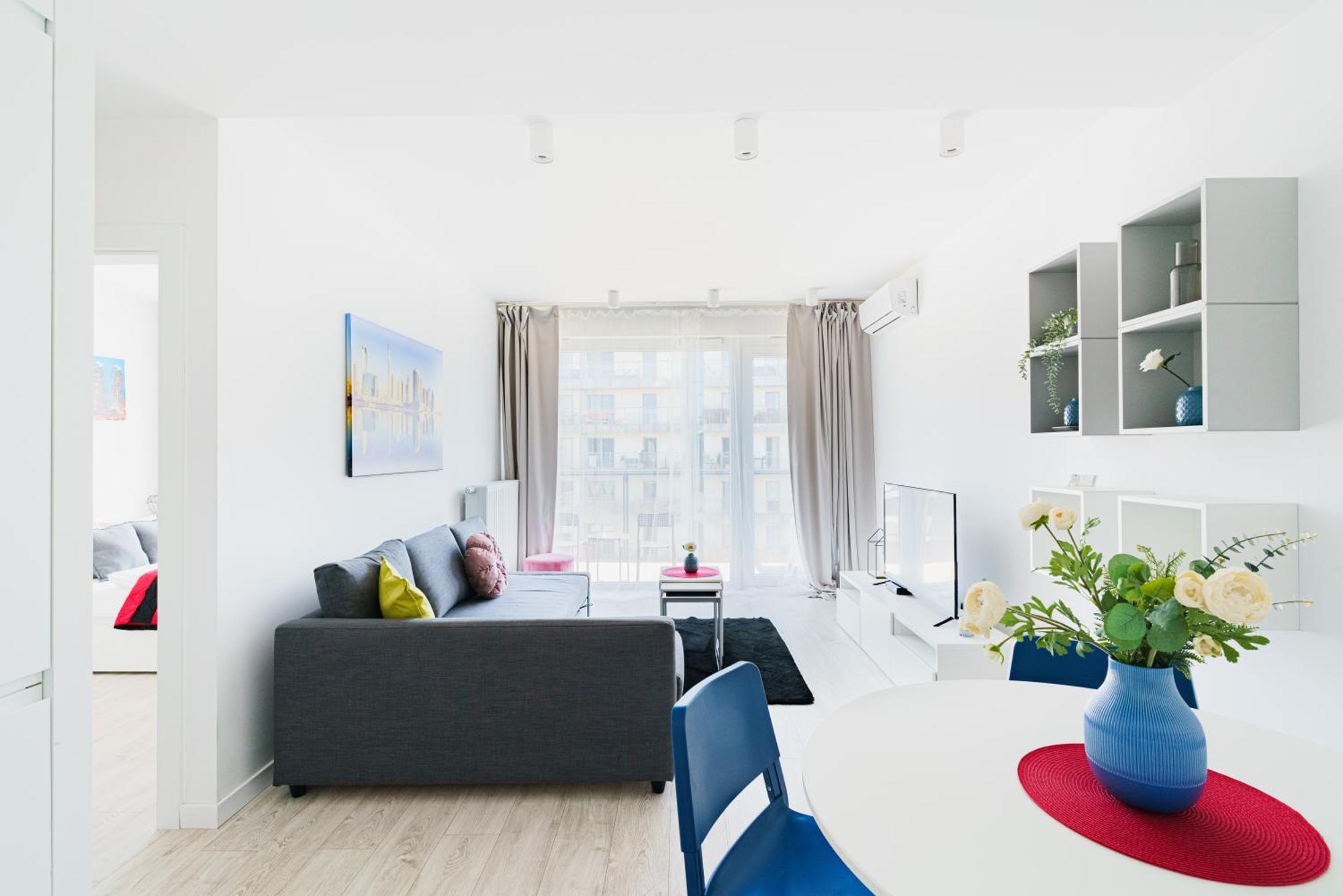 Apartamenty Homely Place Koziolki - Stary Rynek - Parking Познан Стая снимка