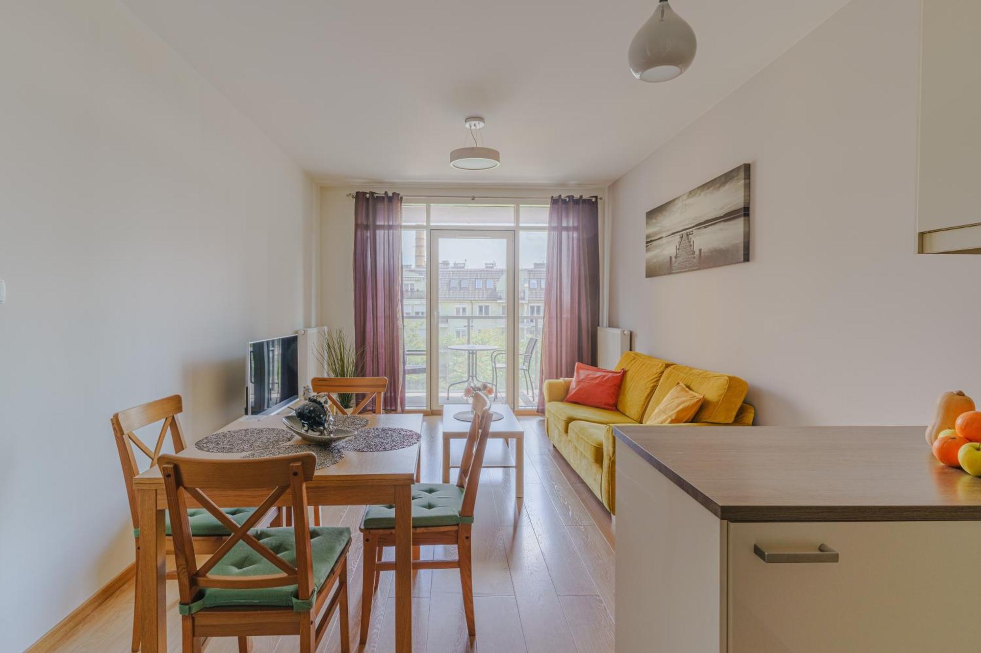 Apartamenty Homely Place Koziolki - Stary Rynek - Parking Познан Стая снимка